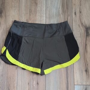 Athleta Women's Running Shorts